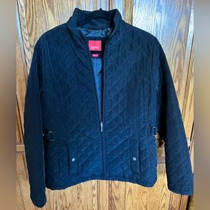 Lightweight esprit quilted jacket